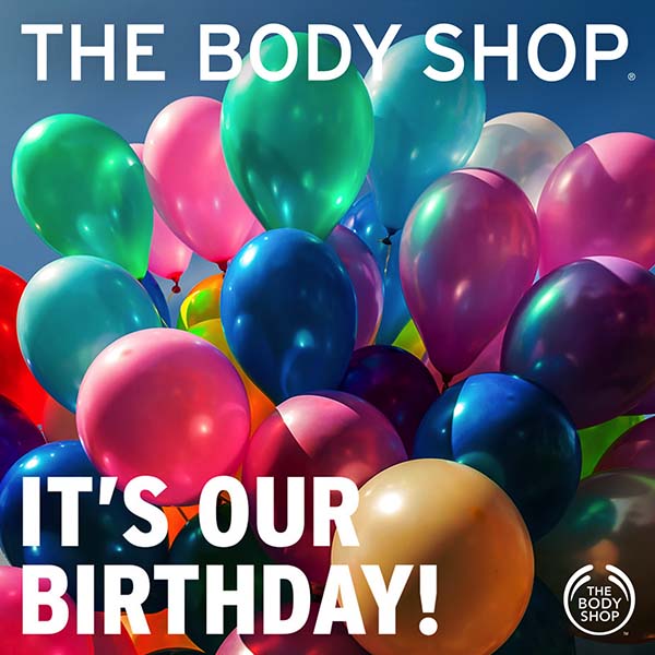 The body Shop Deal