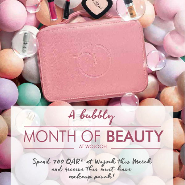 Wojooh Month of Beauty