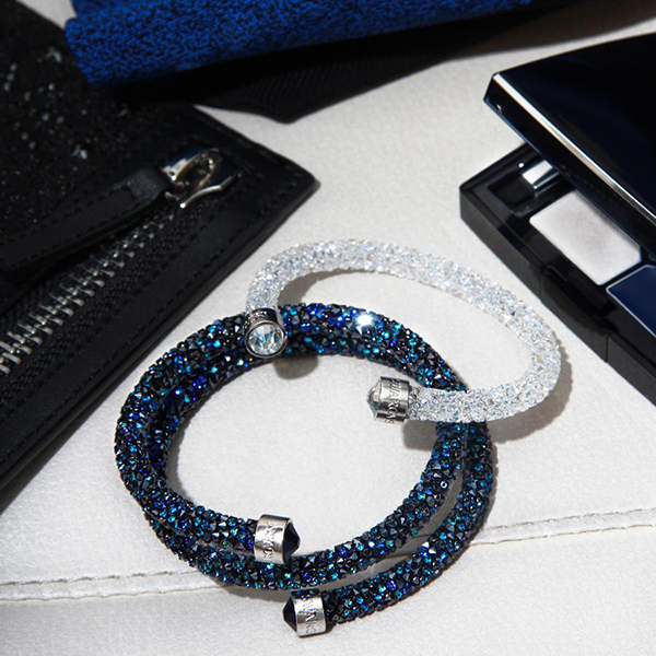 Swarovski-Crystaldust-Cuff